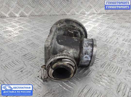 Клапан рециркуляции газов (EGR) на Land Rover Freelander I
