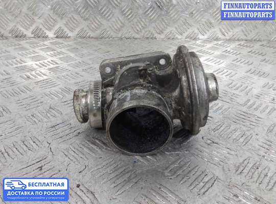 Клапан рециркуляции газов (EGR) на Land Rover Freelander I