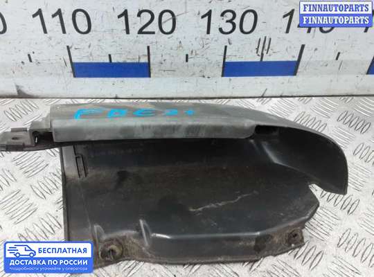Клык (часть) бампера на Nissan Primastar