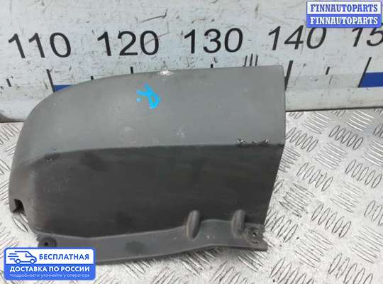 Клык (часть) бампера на Nissan Primastar