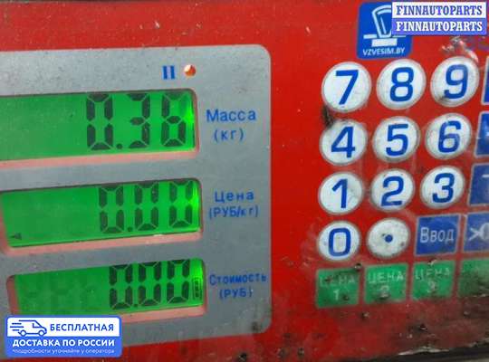 Подрулевой переключатель на Volkswagen Touran I (1T)