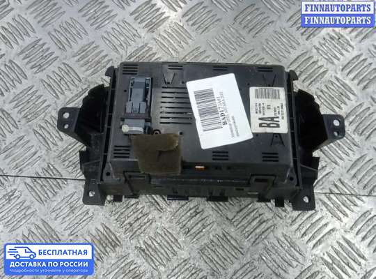 Дисплей бортового компьютера на Opel Antara