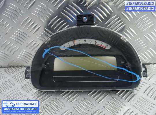 Щиток приборов на Citroen C3 I