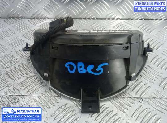 Щиток приборов на Citroen C3 I