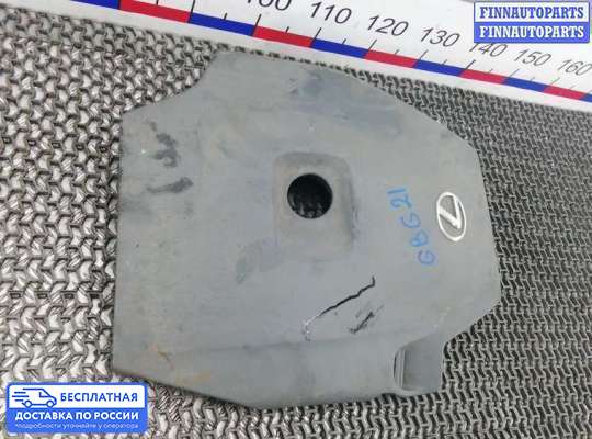 Крышка ДВС (декоративная) на Lexus IS II 250 (XE20)