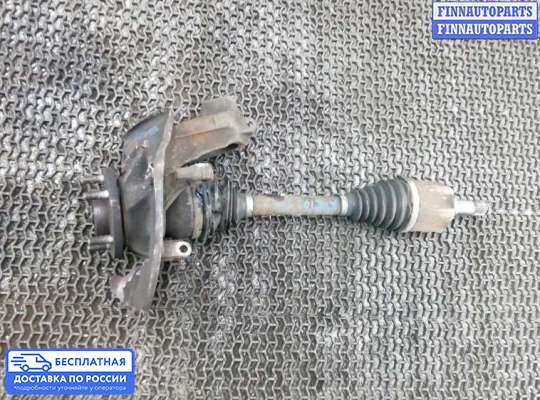 Ступица на Ford Kuga I