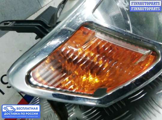 Фара передняя на Mitsubishi L200 (KA, KB)