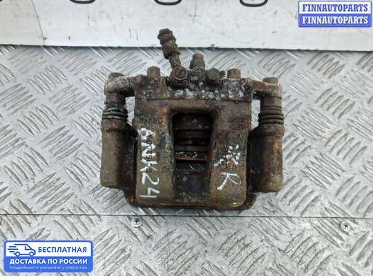 Суппорт на Hyundai i40
