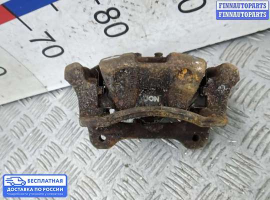 Суппорт на Hyundai i40