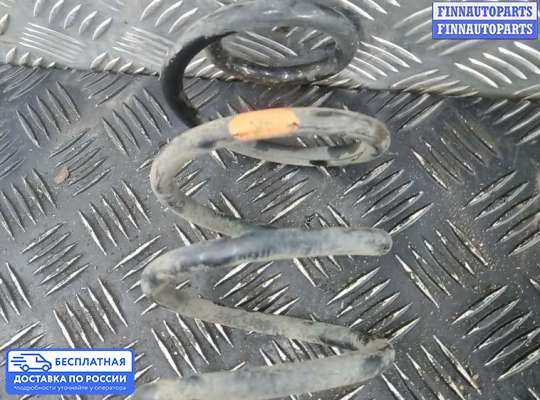 Пружина подвески на Ford Fiesta VI
