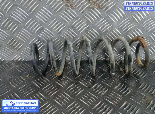 Пружина подвески на Ford Fiesta VI