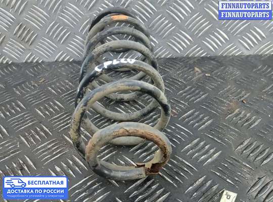 Пружина подвески на Ford Fiesta VI