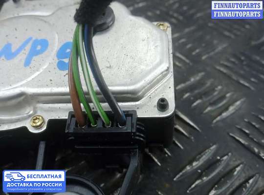Моторчик дворников (стеклоочистителя) на Volkswagen Touareg I (7L)