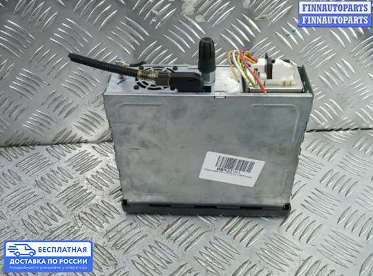 Аудиотехника на Peugeot 607