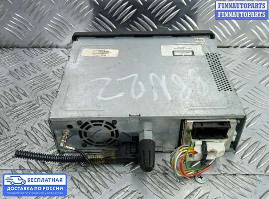 Аудиотехника на Peugeot 607