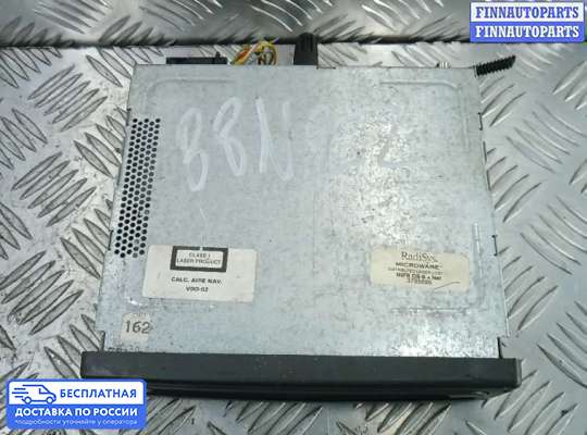 Аудиотехника на Peugeot 607