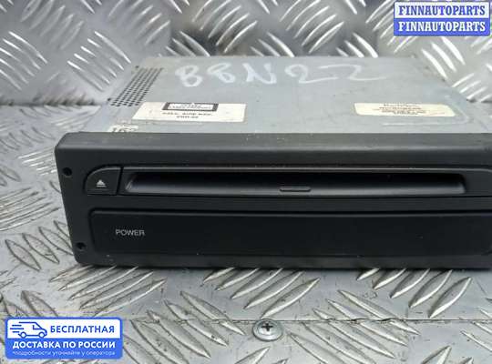 Аудиотехника на Peugeot 607