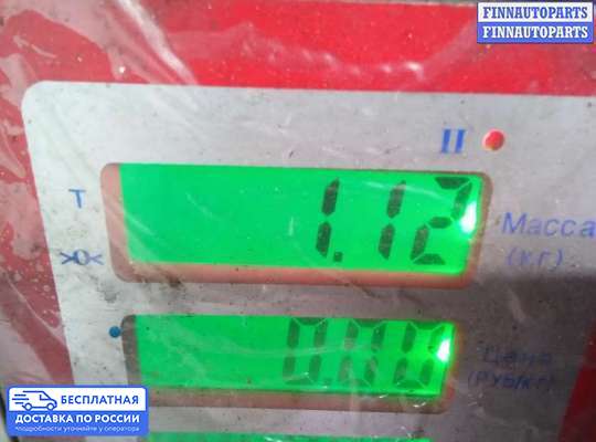 Рампа (рейка) топливная на Range Rover Sport I (L320)