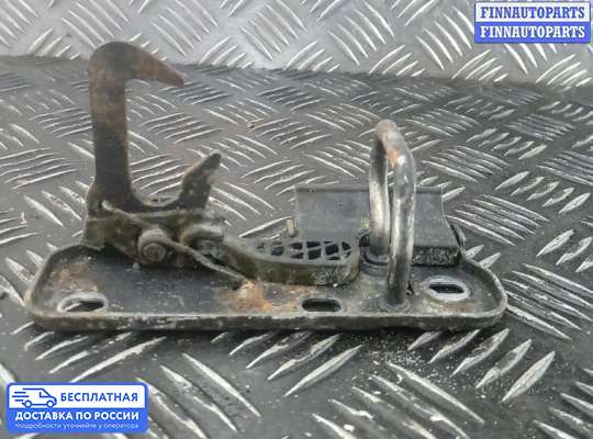 Замок капота на Volkswagen Jetta V (1K)
