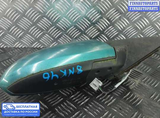 Зеркало боковое на Nissan Primera (P12)