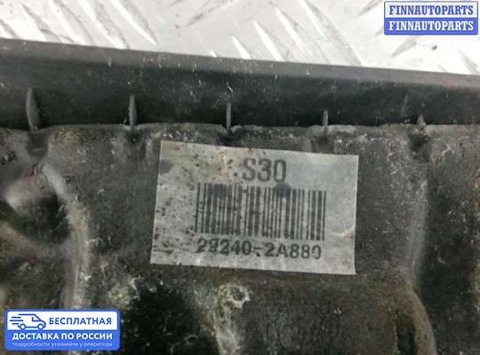 Крышка ДВС (декоративная) на Hyundai i40