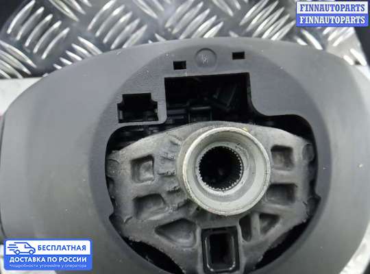 Руль на Renault Scenic III