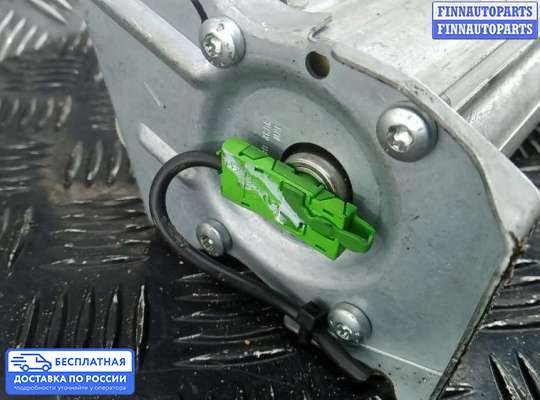 Подушка безопасности пассажира (AirBag) на Mercedes-Benz S (W220)