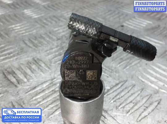 Форсунка топливная на Jeep Compass (MK)