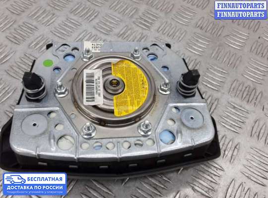Подушка безопасности водителя (AirBag) на SEAT Alhambra I (7MS)