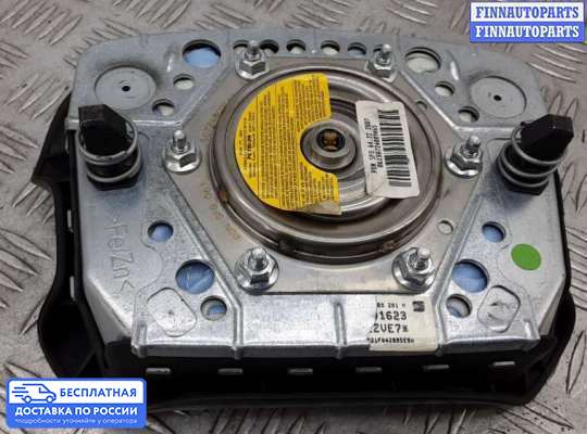Подушка безопасности водителя (AirBag) на SEAT Alhambra I (7MS)