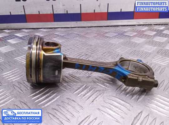 Поршневая группа (поршень, шатун) на Nissan Qashqai II (J11)