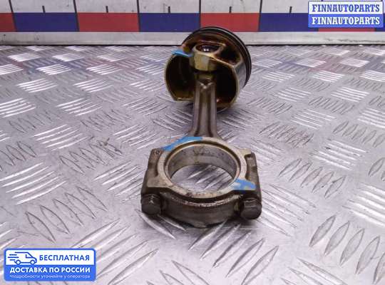 Поршневая группа (поршень, шатун) на Nissan Qashqai II (J11)