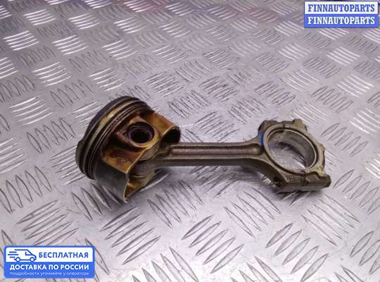 Поршневая группа (поршень, шатун) на Nissan Qashqai II (J11)