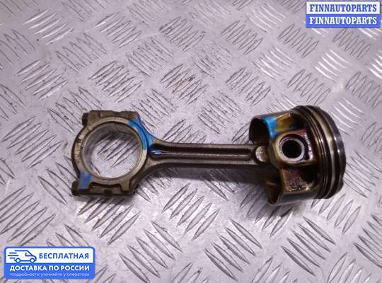 Поршневая группа (поршень, шатун) на Nissan Qashqai II (J11)