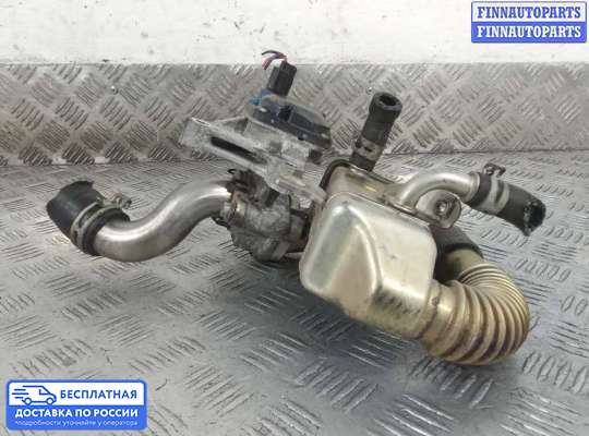 Клапан рециркуляции газов (EGR) на Nissan Qashqai I (J10)