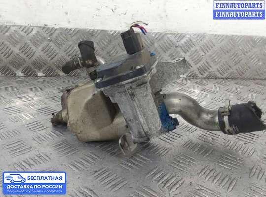 Клапан рециркуляции газов (EGR) на Nissan Qashqai I (J10)