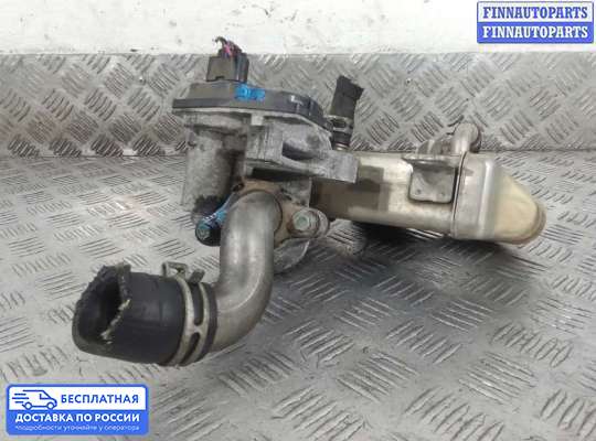 Клапан рециркуляции газов (EGR) на Nissan Qashqai I (J10)