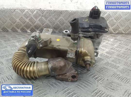 Клапан рециркуляции газов (EGR) на Nissan Qashqai I (J10)