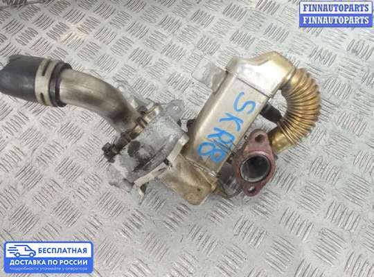 Клапан рециркуляции газов (EGR) на Nissan Qashqai I (J10)