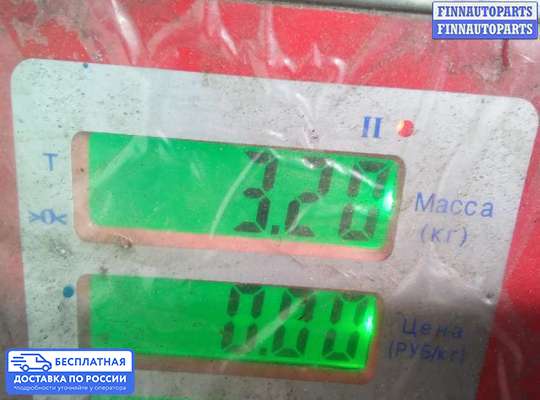 Клапан рециркуляции газов (EGR) на Nissan Qashqai I (J10)