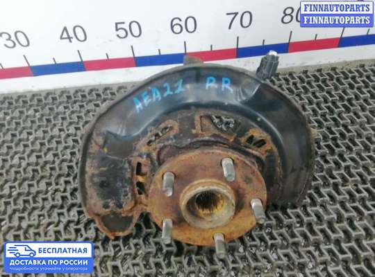 Ступица на Toyota RAV4 III (XA30)