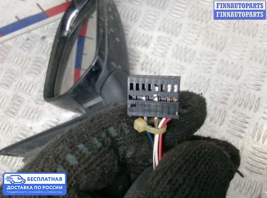 Зеркало боковое на Audi A4 (8K, B8)