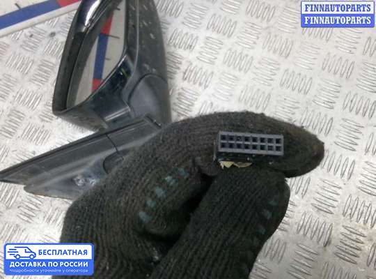 Зеркало боковое на Audi A4 (8K, B8)