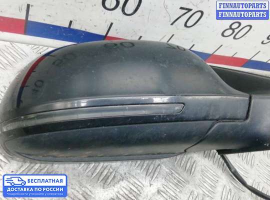 Зеркало боковое на Audi A4 (8K, B8)