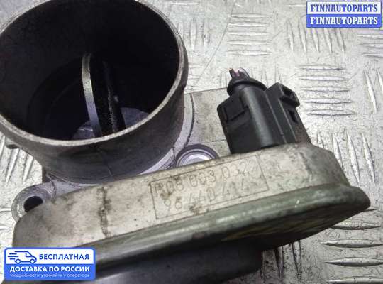 Заслонка дроссельная на Chevrolet Epica