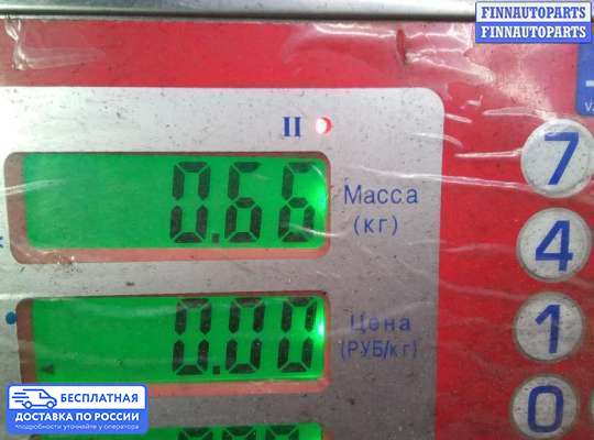 Заслонка дроссельная на Chevrolet Epica