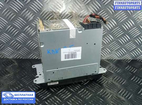 Магнитола на Volkswagen Touran I (1T)