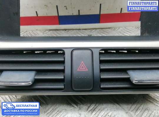 Дефлектор обдува салона на Honda CR-V II (RD_)