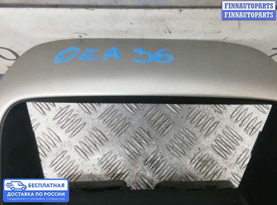 Дефлектор обдува салона на Honda CR-V II (RD_)