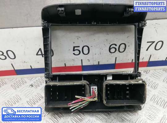 Дефлектор обдува салона на Honda CR-V II (RD_)